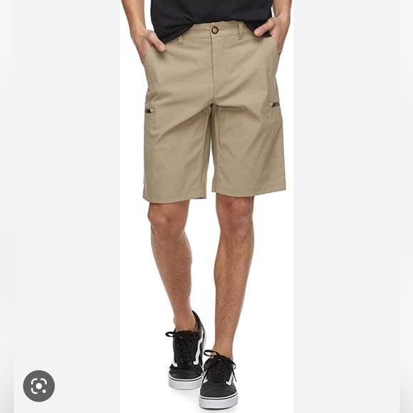 UNIONBAY Shorts Mens Union Bay Ub Tech Rainier Cargo Shorts Poshmark